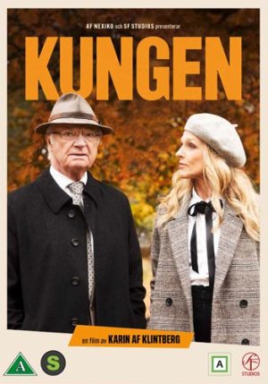 KAARLE XVI KUSTAA - KUNGEN